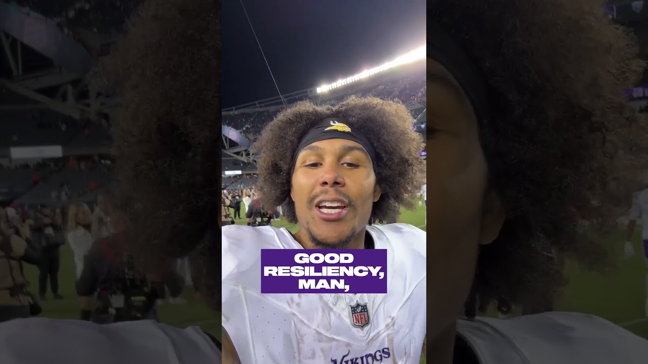 Got the Dub on Monday Night Football 👊