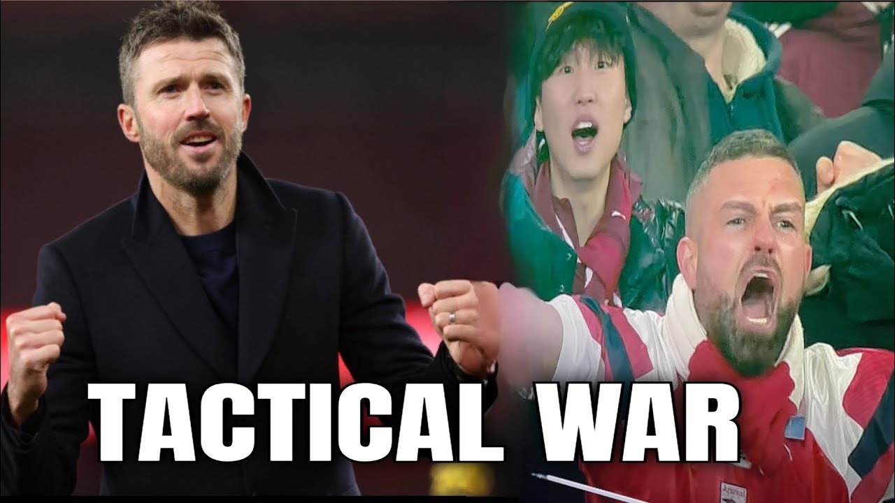 Michael Carrick Just Exposed the Premier League