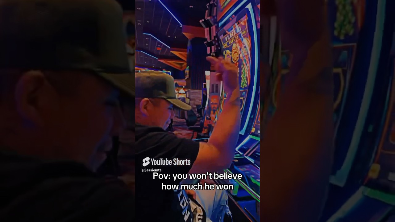 More gambling content ?? 