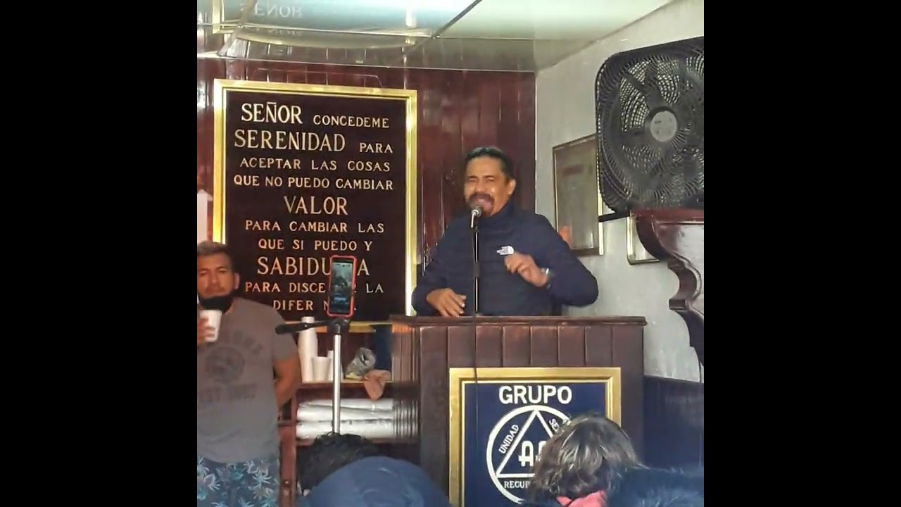 36 aniversario del pulpo AA