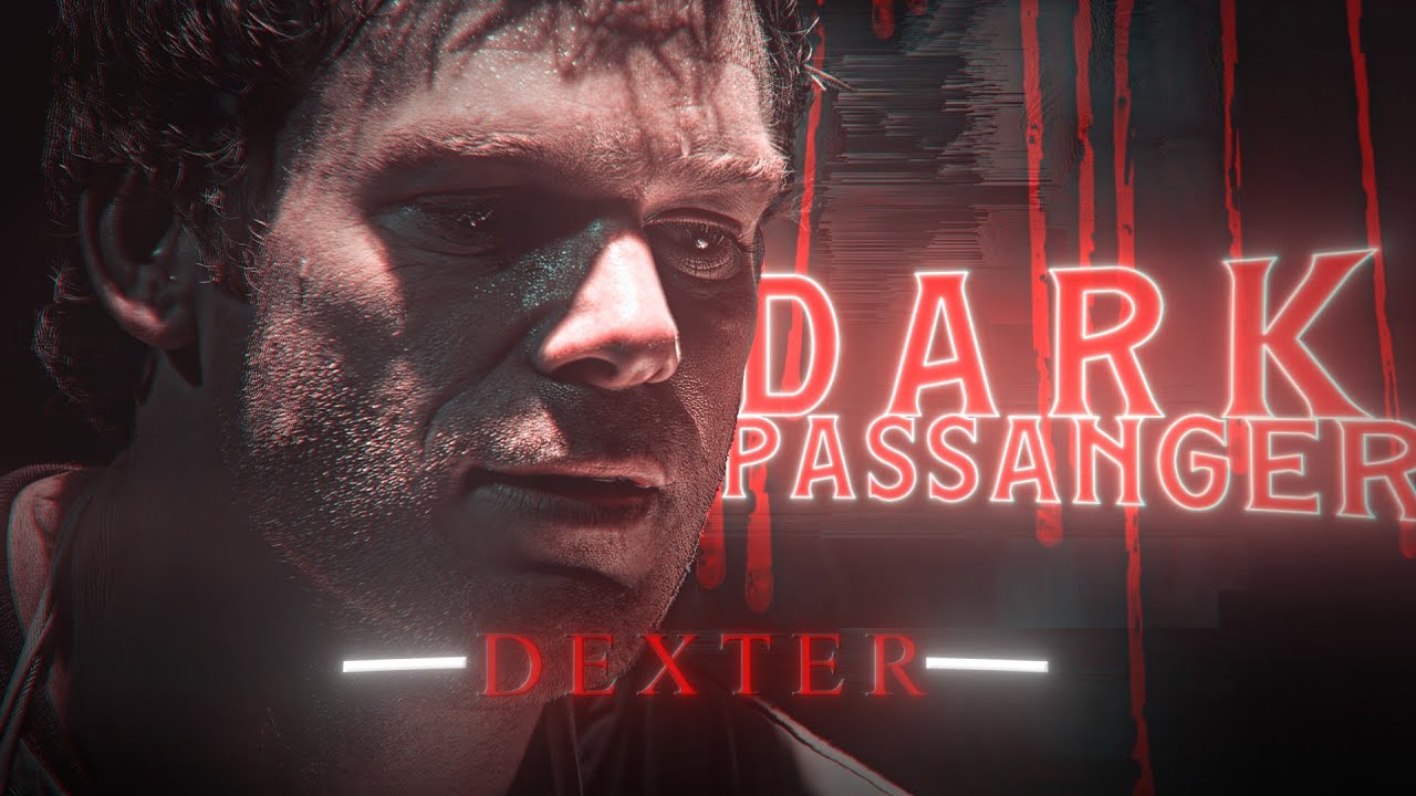Dexter | Empathy | EDIT | Mind of a Killer | Literally Me | HD60FPS