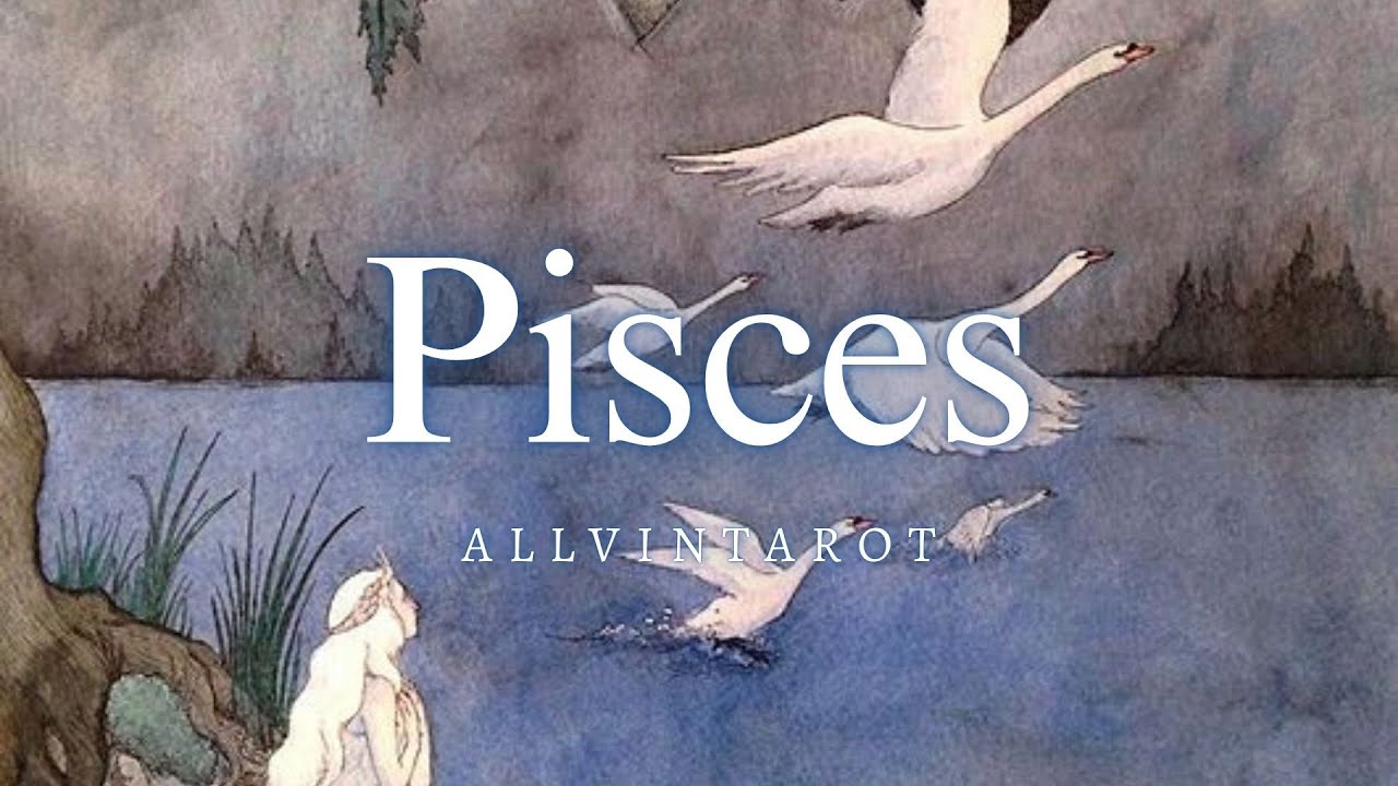 PISCES - Sosok Ini Beraksi ke Kamu untuk Membuka Hatimu Menerimanya dengan Sungguh-Sungguh