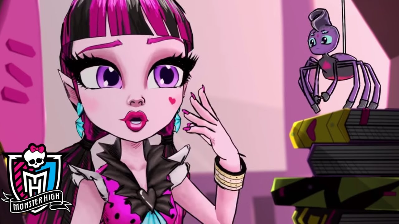 Monster High™Spain💚¡Primero investigamos!💚Las aventuras de las monstruo-amigas💚