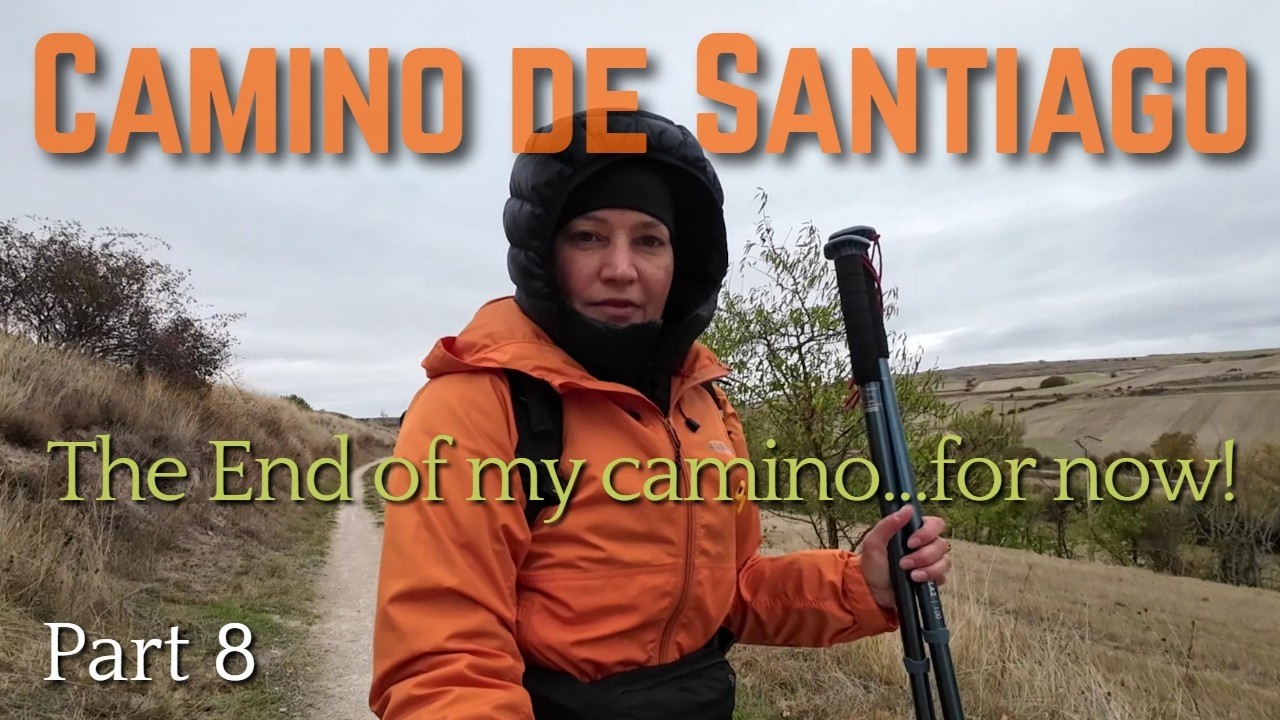 Camino Frances (French Way): Hornillos del Camino to Castrojeriz, Spain