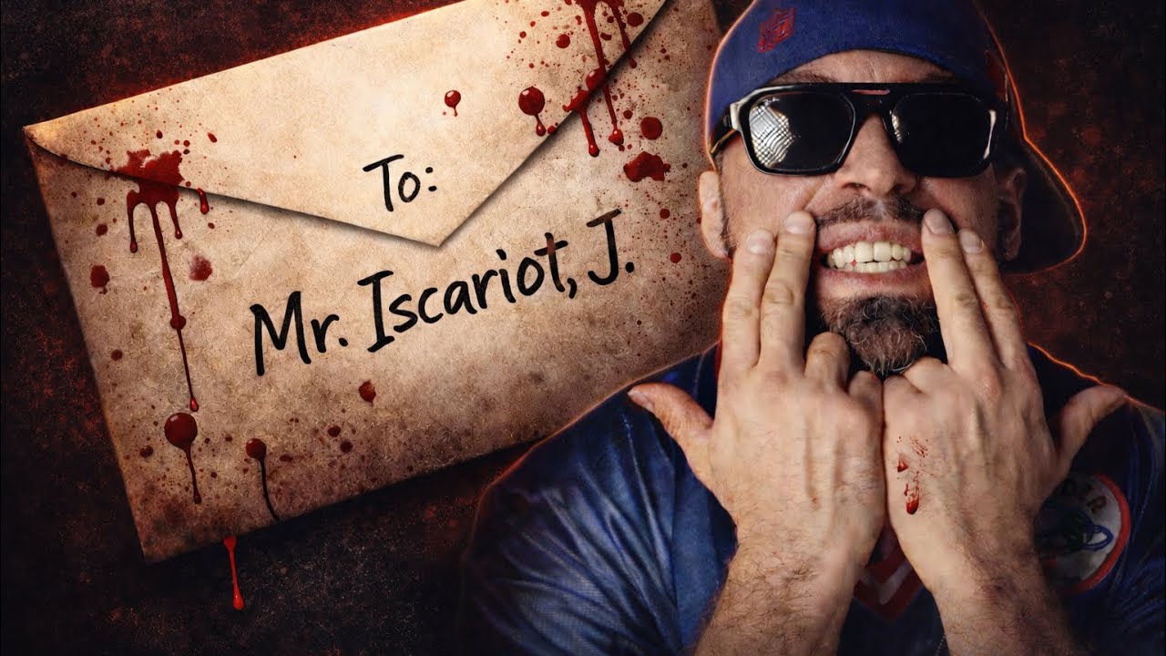 Ricki Rhythm – Mr. Iscariot (Official Music Video)