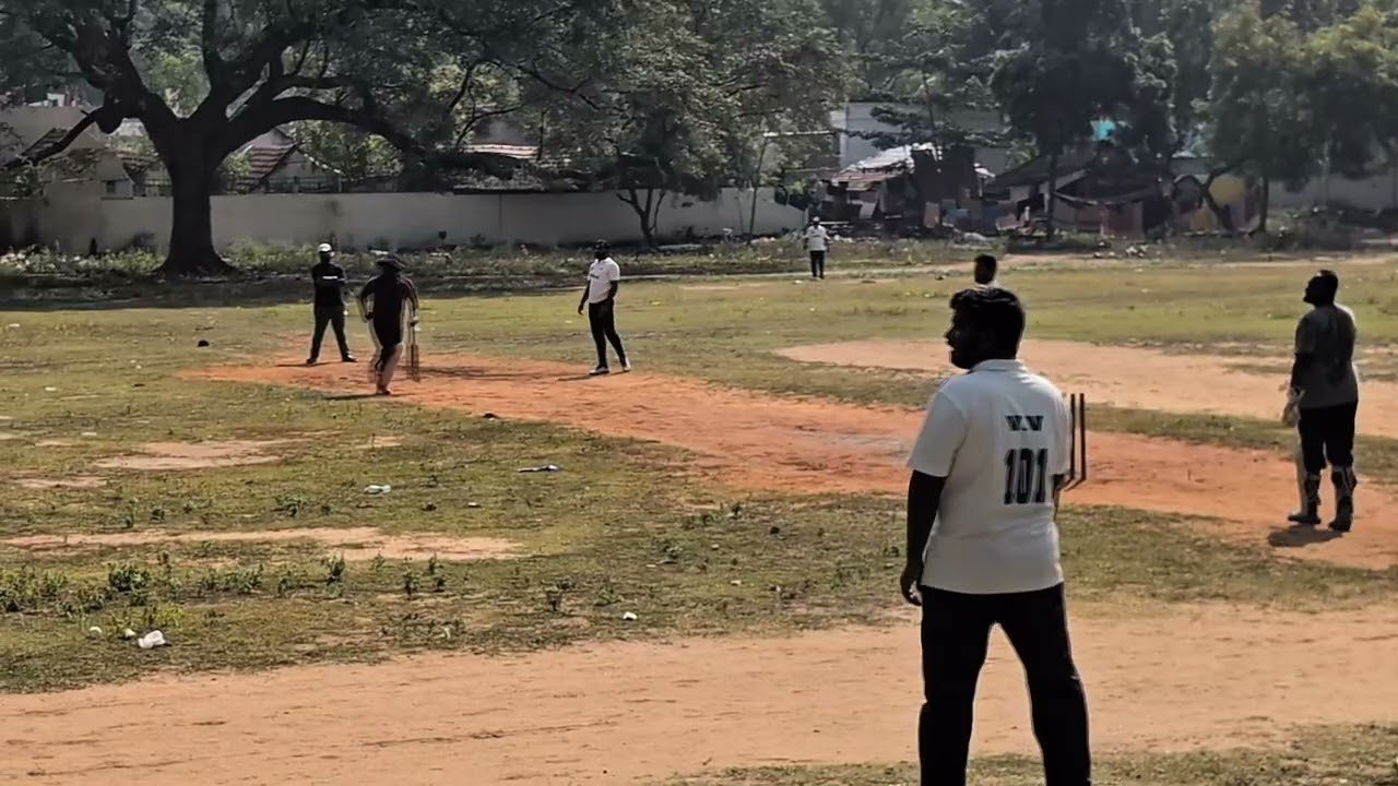 SARAVANAN CC cc vs MINNAL CC cc,FFL16, FIRST HALF . SARAVANAN CC 142,won the match by 22runs
