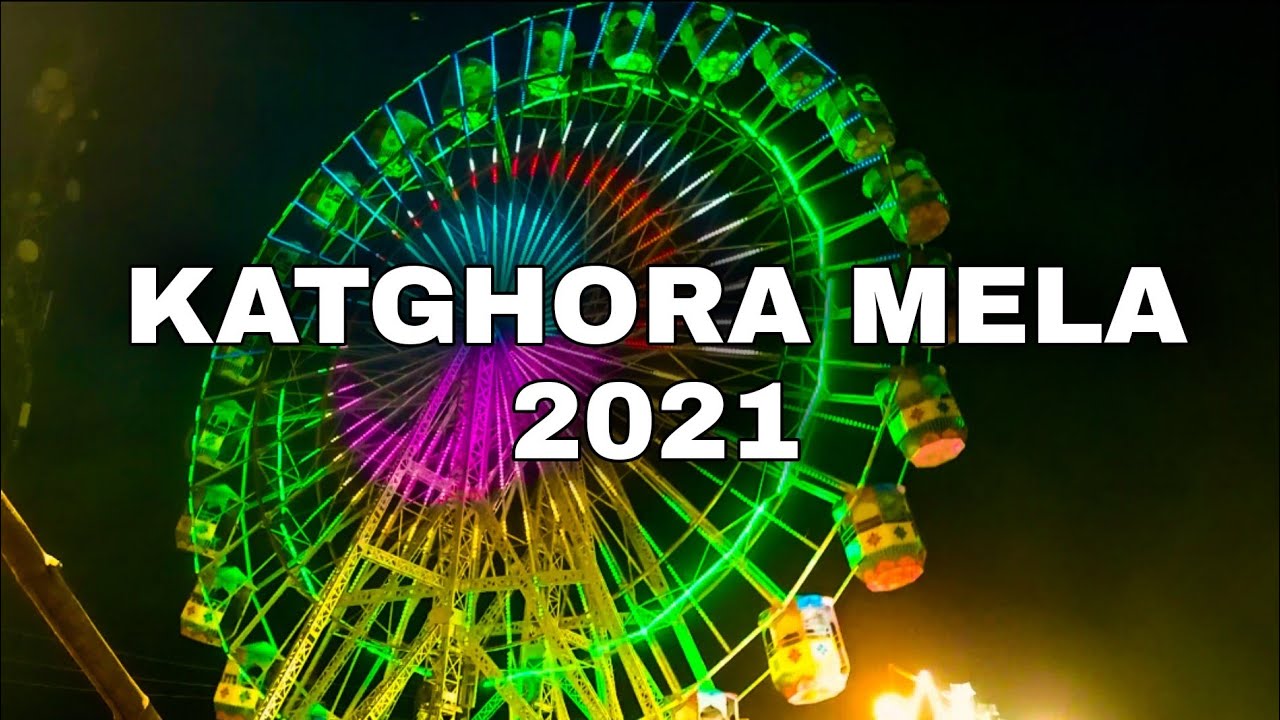 KATGHORA MELA 😉