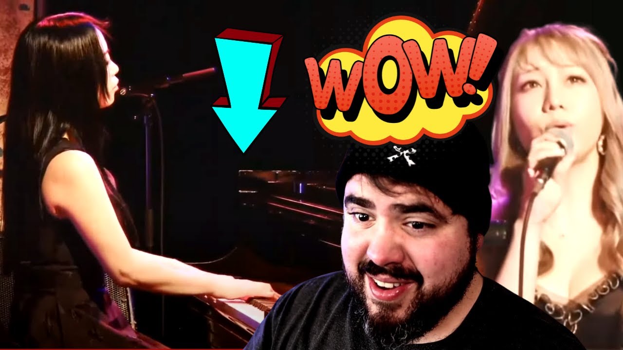 LOVEBITES 'Rising' Acoustic Piano + Miyako on DRUMS? | Multi-Instrumentalist Reaction