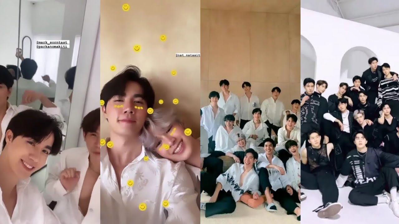 201121 DomundiTV IG's (13+) - Shooting photo