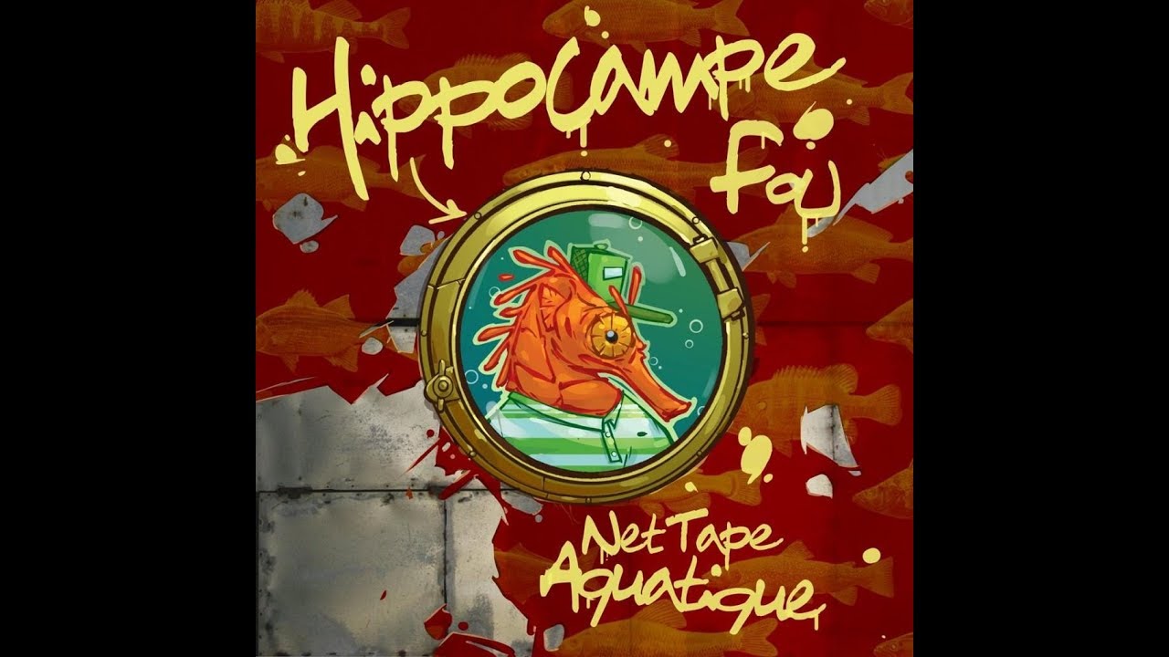 HIPPOCAMPE FOU - New York (feat. Luciole) - 2011