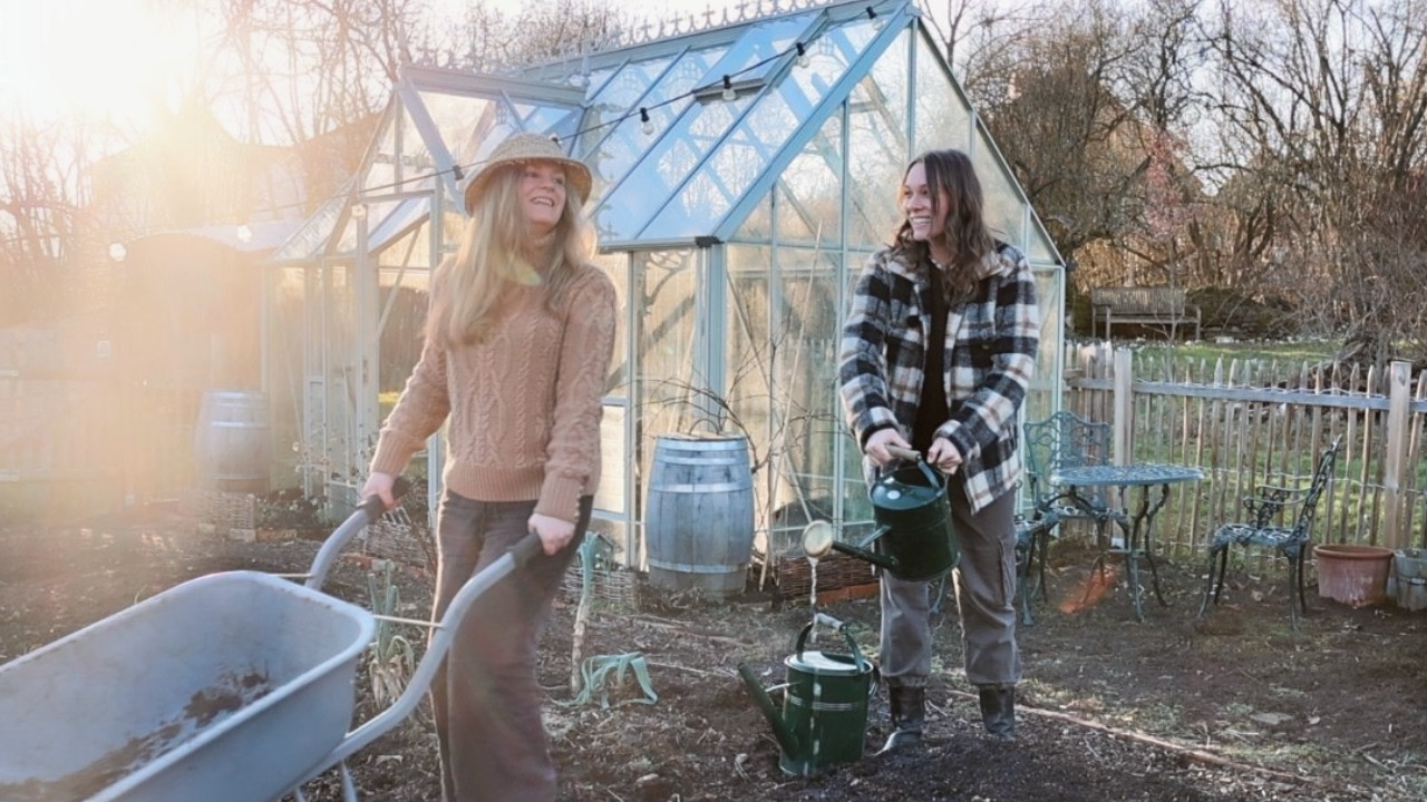 Wie ein Tag auf einem Selbstversorgerhof WIRKLICH aussieht