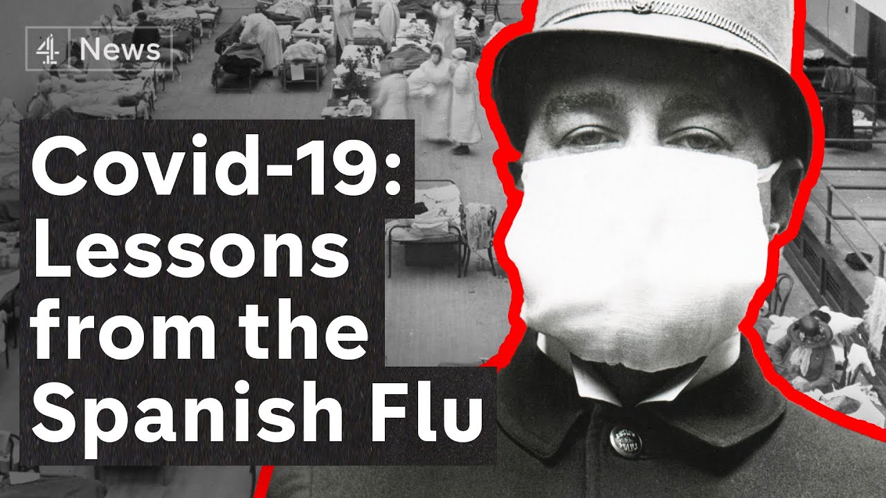 The Spanish Flu of 1918: the history of a deadly pandemic and lessons for coronavirus