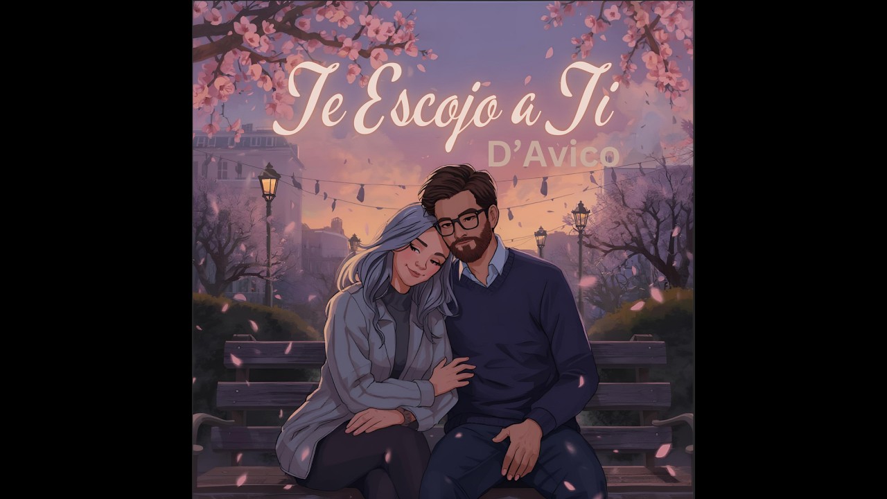 Te Espero a Ti - D'Avico