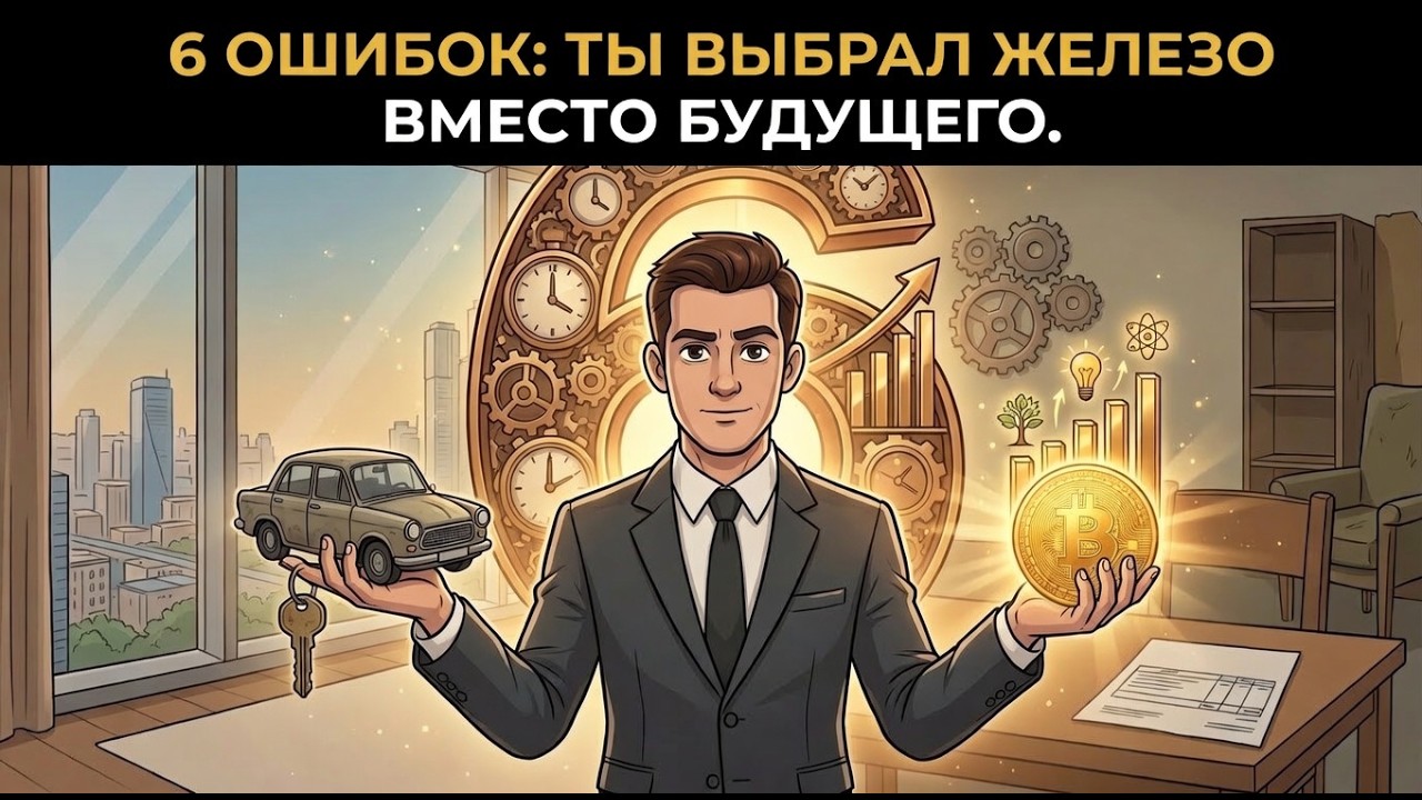 6 ошибок при покупке машины, которые стоят сотни тысяч.