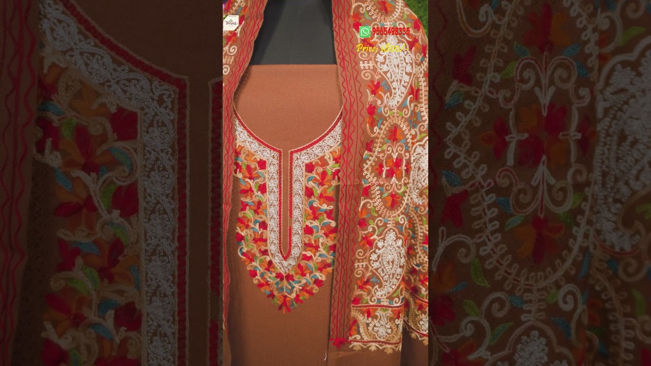 Original Pakistani suits at prices you won't believe 