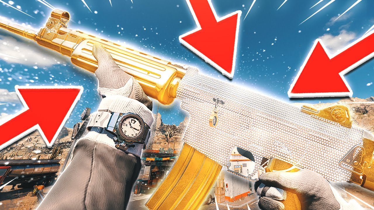 BEST GUN IN THE GAME!?! KRIG 6 BEST COLD WAR LEAGUE PLAY CLASS SETUP!!