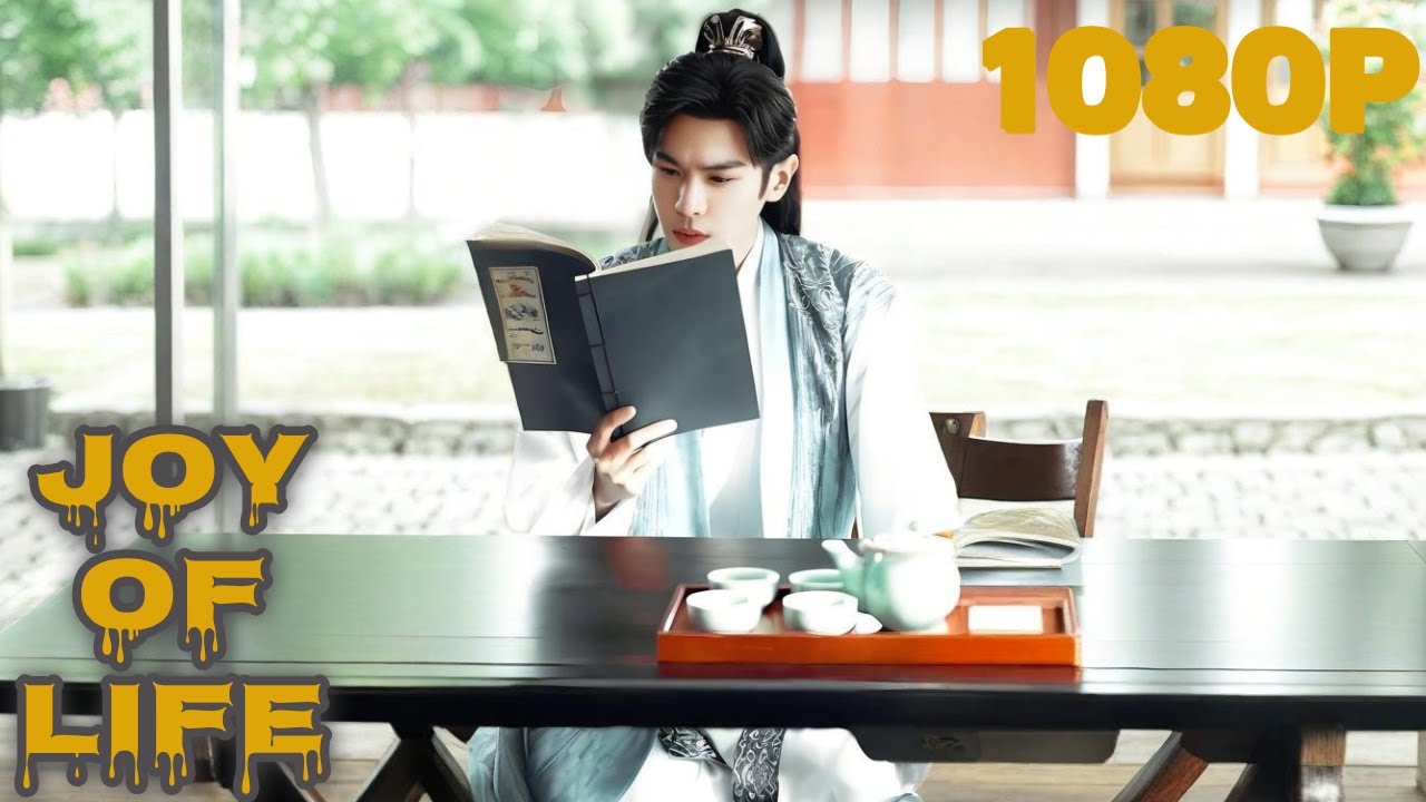 Ключ к происхождению Фань Сяня! Коляска генерала таит смертельный механизм⚔️ #JoyOfLife