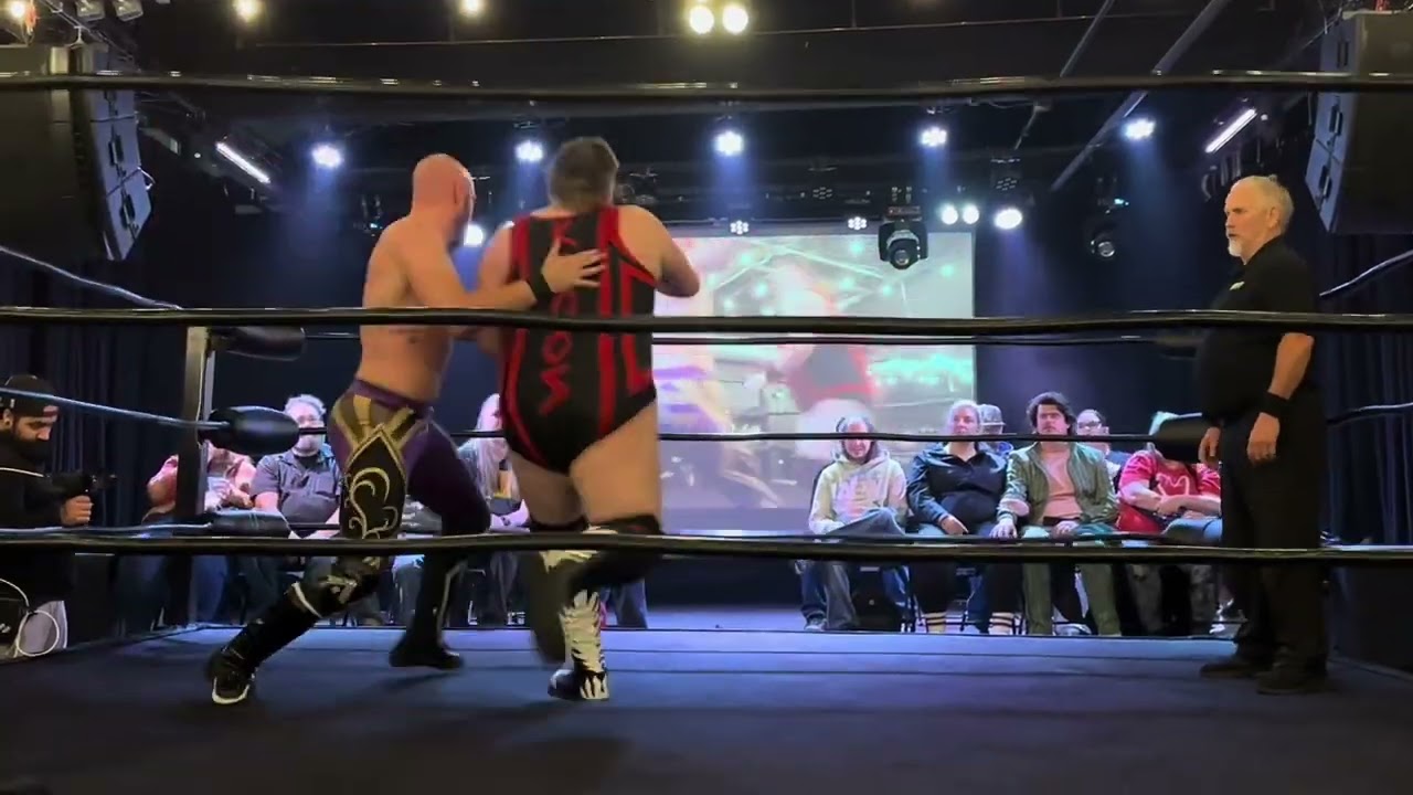 BEYOND WRESTLING
