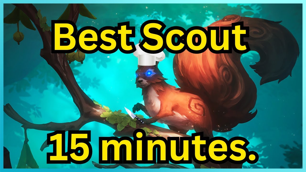 Northgard | All Clan Challenge | (9) The Squirrel