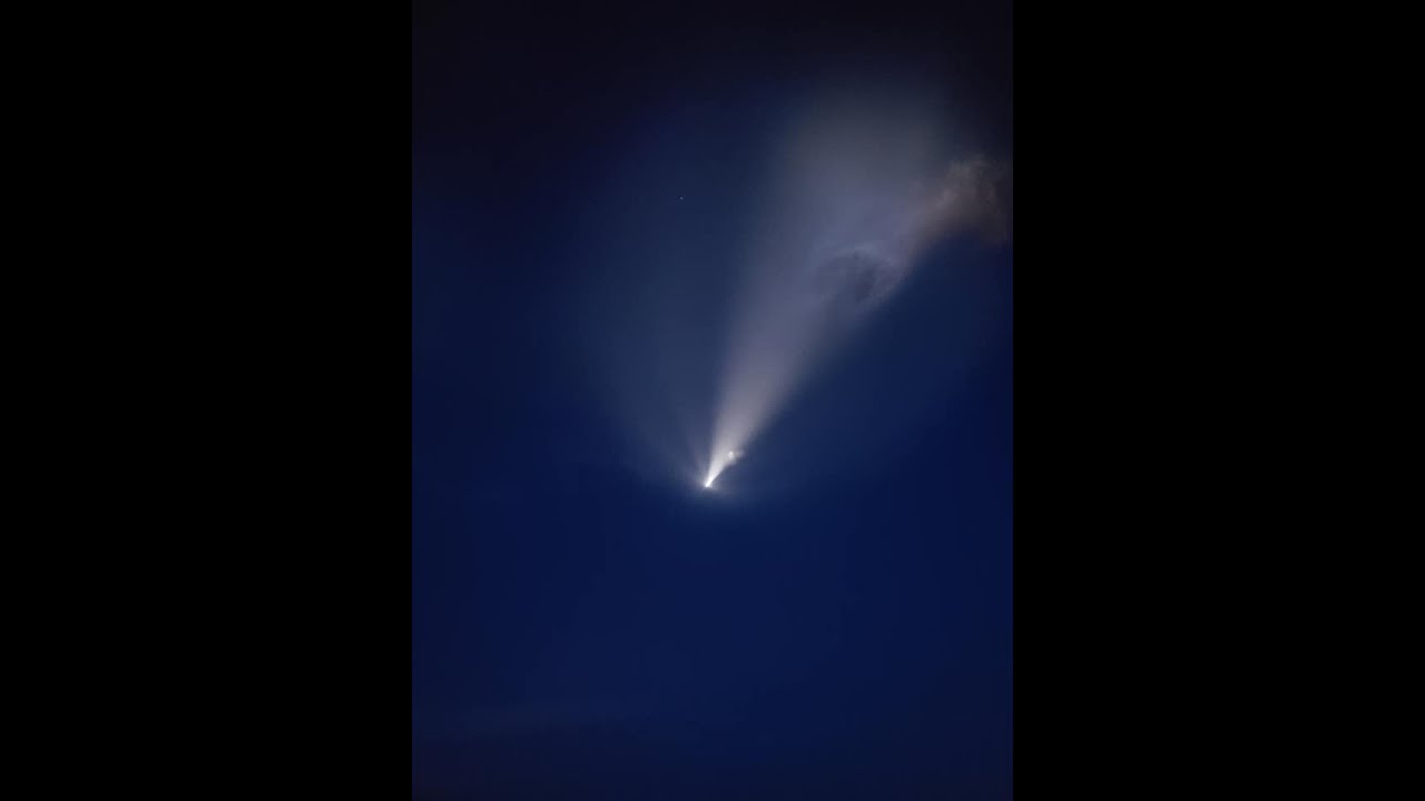 SpaceX first all civilian crewed launch Inspiration4  9/15/21 We just watched History being made!