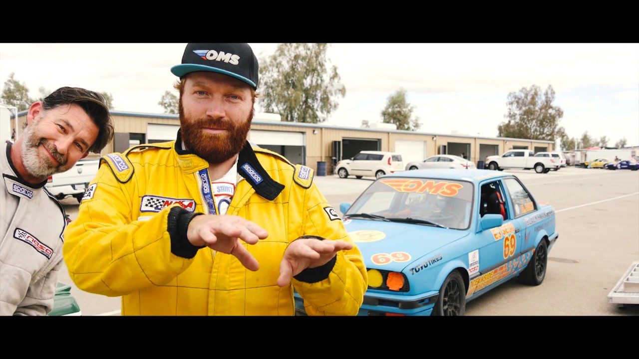 2016 NASA Champs Spec E30 Final Race with Oceanside Motorsports