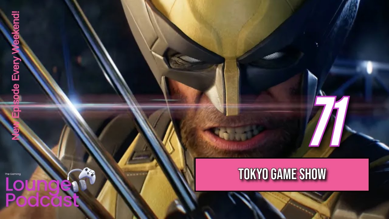 Tokyo Game Show | State of Play - The Gaming Lounge Podcast Ep. 71