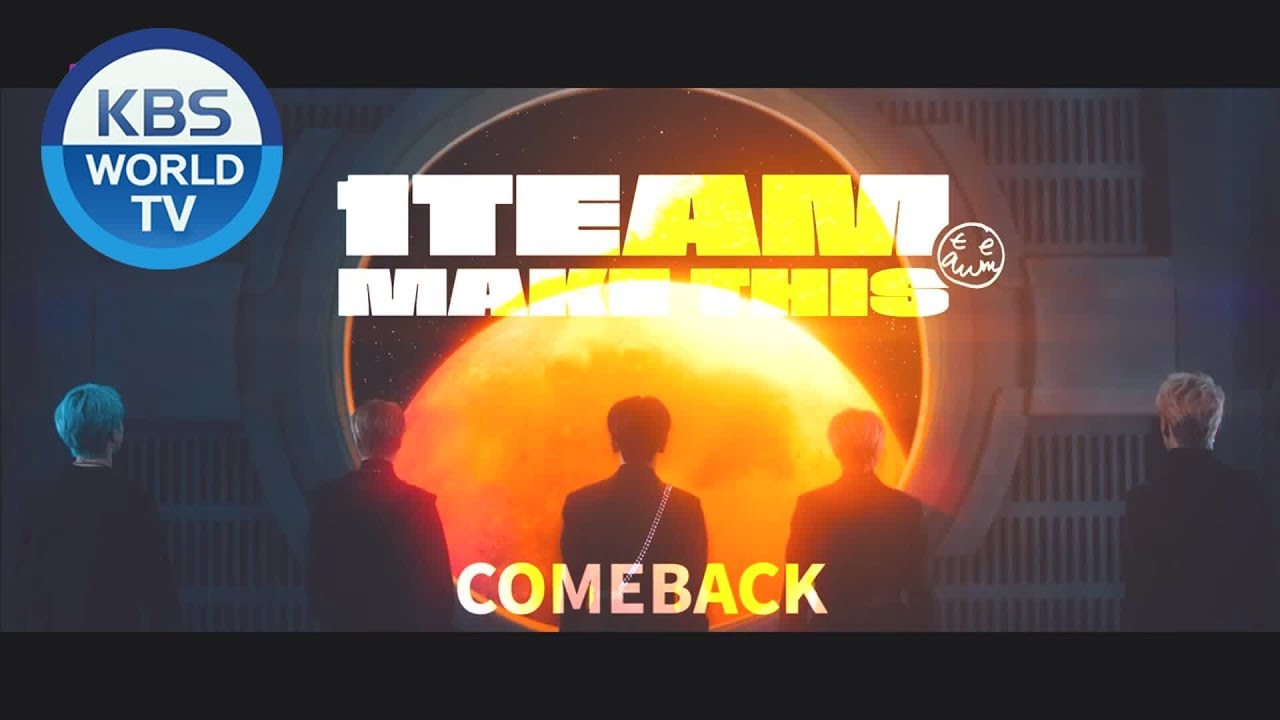 1TEAM - Make This [Music Bank COMEBACK / 2019.11.8]