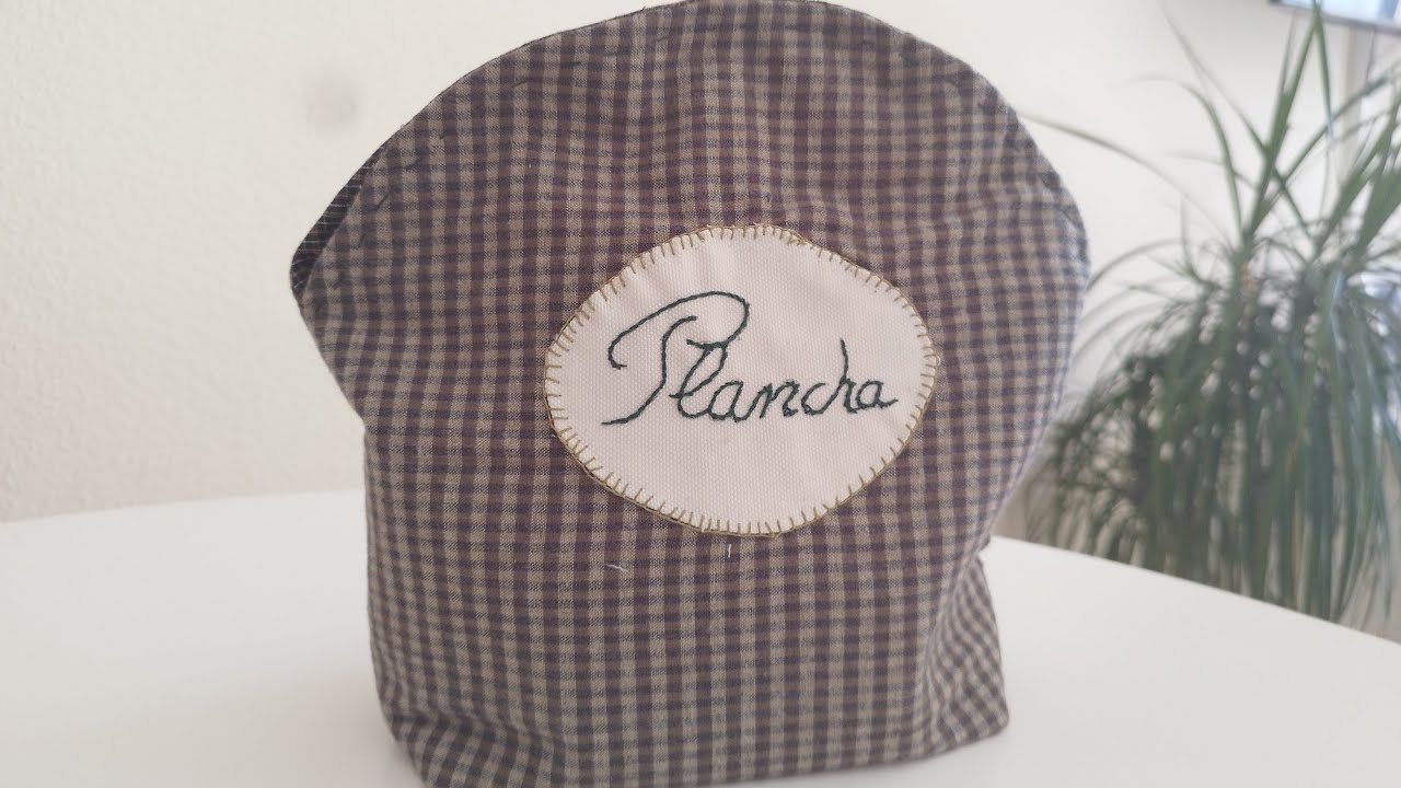 bolsa para plancha