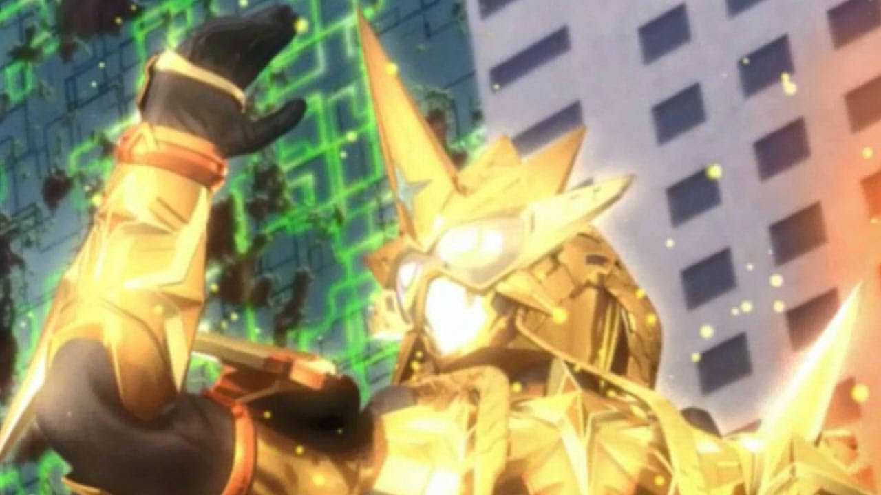【ガンバライジング】LR メモリアルバースト 仮面ライダーエグゼイド アクションゲーマー レベル2/ムテキゲーマー クリティカルストライク/ハイパークリティカルスパーキング
