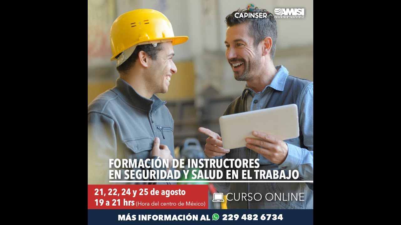 Formaci&oacute;n de Instructores