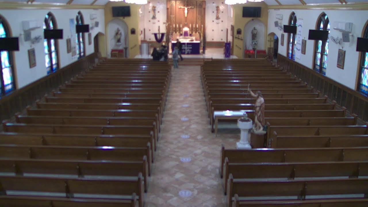 Bilingual Mass- 5:30PM