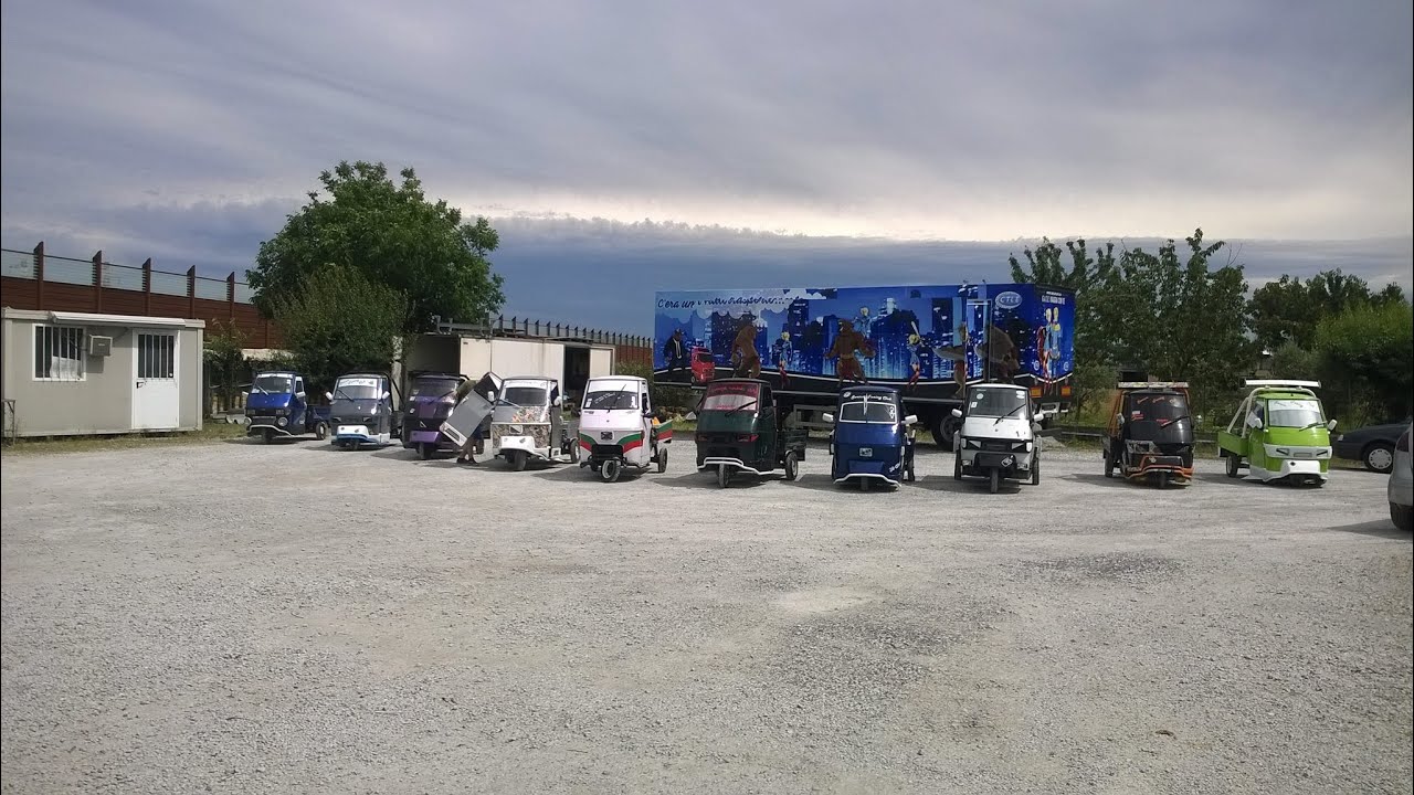 RomboRock 2016 Swarm Tuning Club