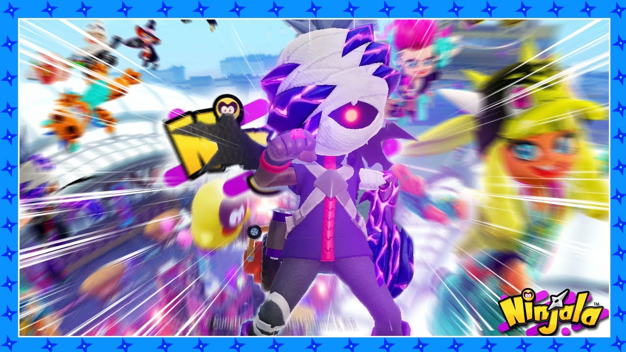 NINJALA SEASON 3 HYPE | Ninjala Season 3