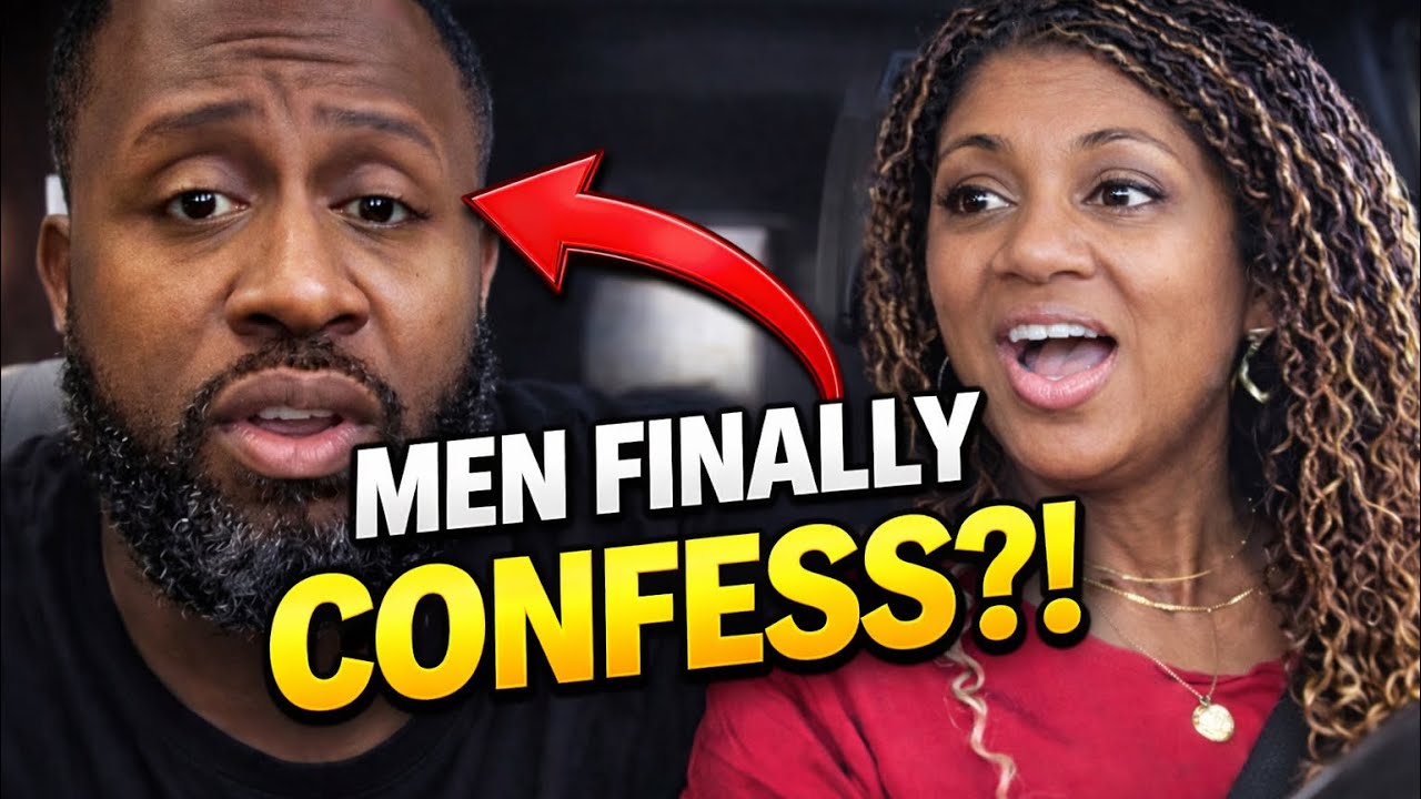 BLK MEN ADMIT THEY NEED BLACK WOMEN! #relationshipadvice 
