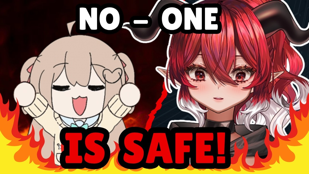 Vedal Left Neuro-Sama Alone With Chat… VTuber Reacts to CHAOS 😭🔥