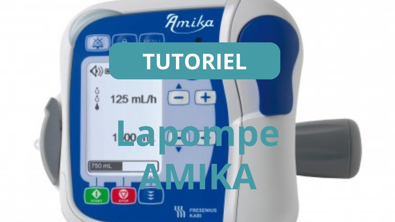 LA POMPE AMIKA