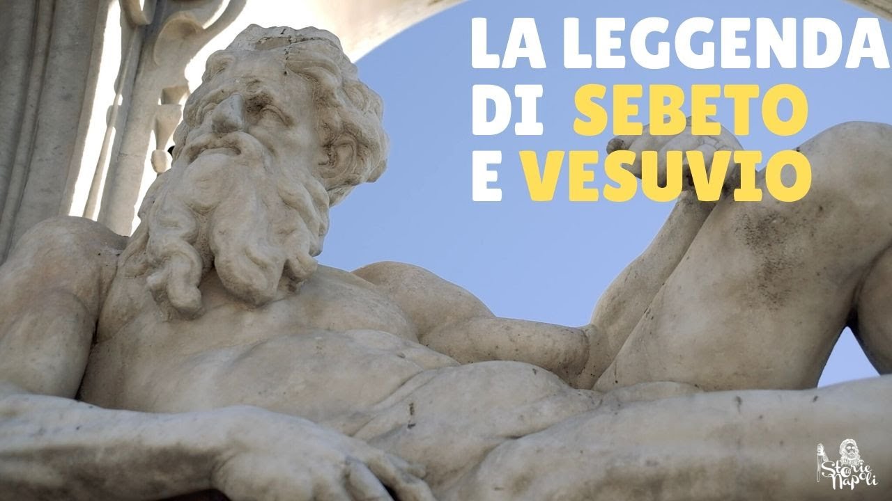 La leggenda greca di Sebeto, il fiume innamorato di Napoli