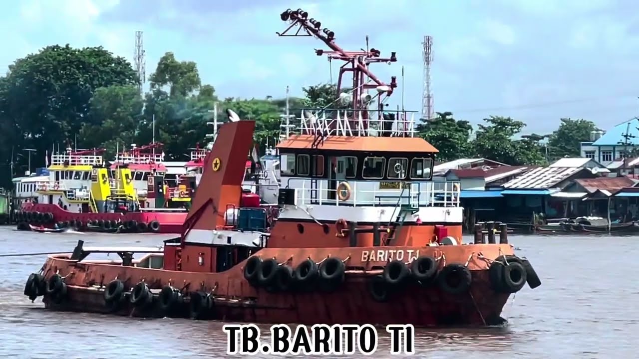 CCTV Sungai Barito Part XXI