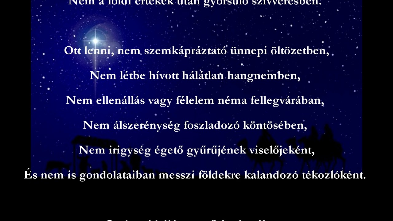 Kovács Ábel - Karácsonykor