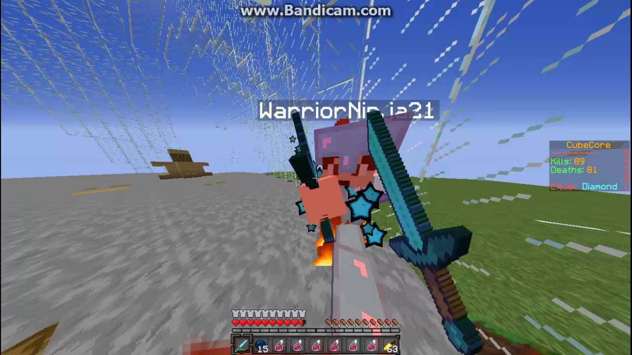 RebirthxSavage TEXTURE PACK v1 review * o *