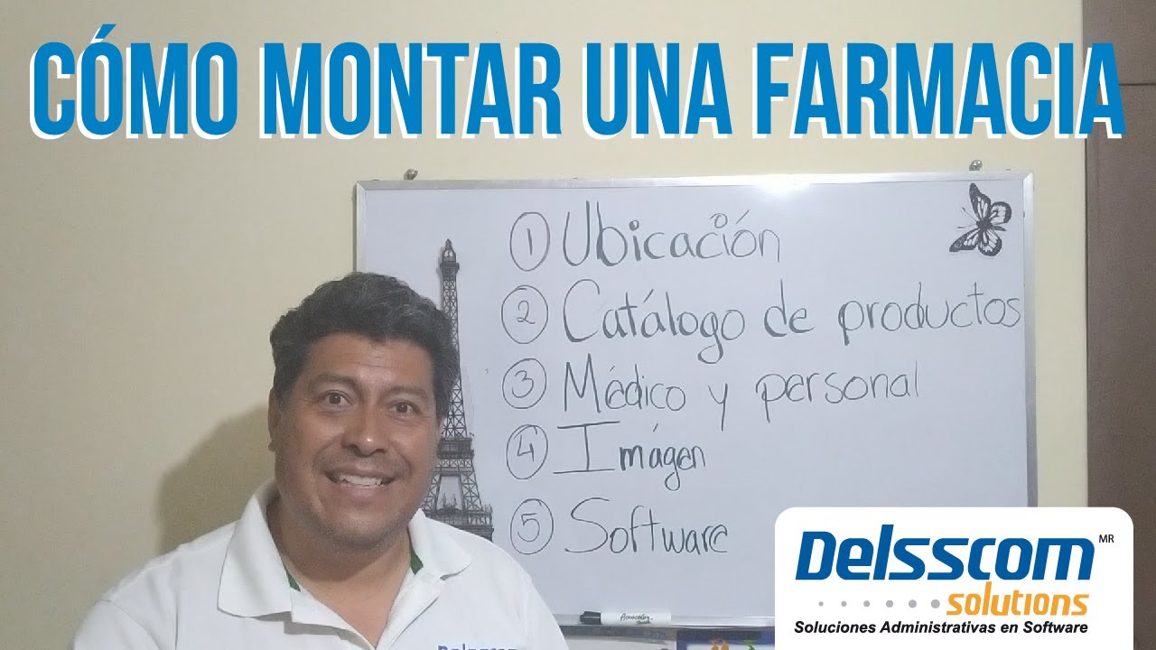 5 TIPS para poner una farmacia exitosa.