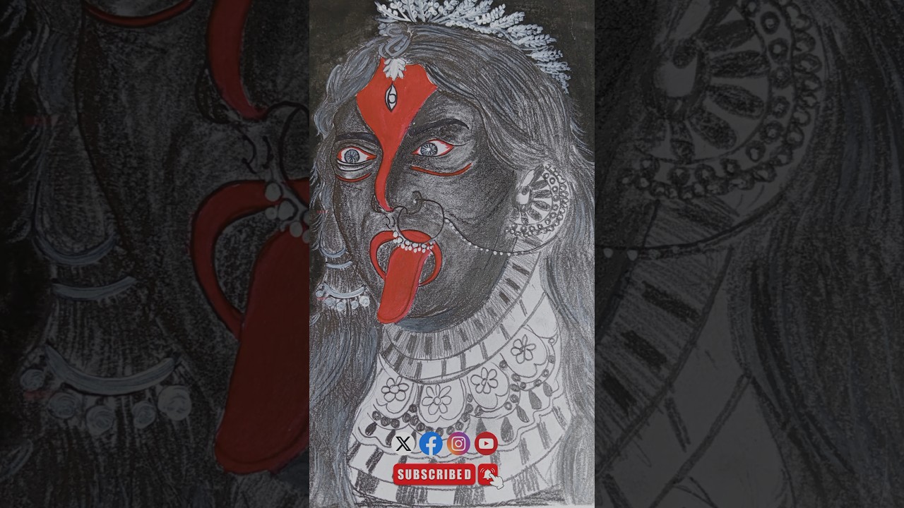 ANGRI MAA KALI///
