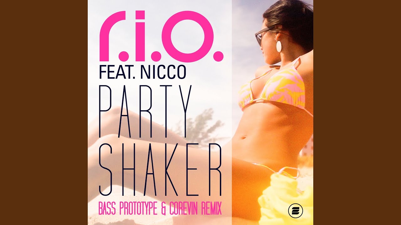 Party Shaker (Bass Prototype & Corevin Remix)
