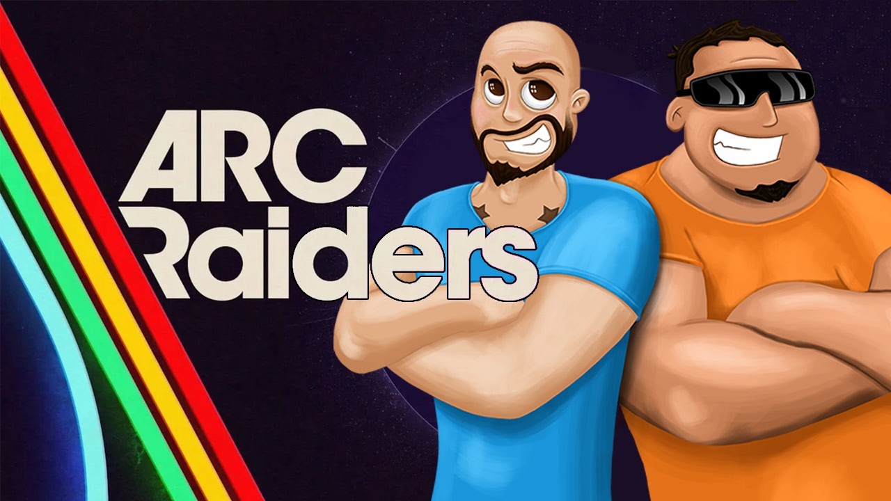 Arc Raiders...First Look with YouAlwaysWin