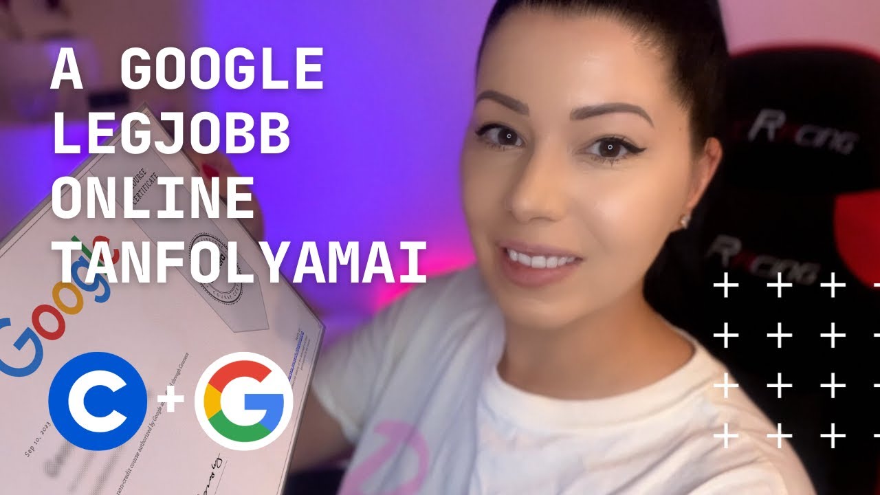 A Google legjobb online tanfolyamai
