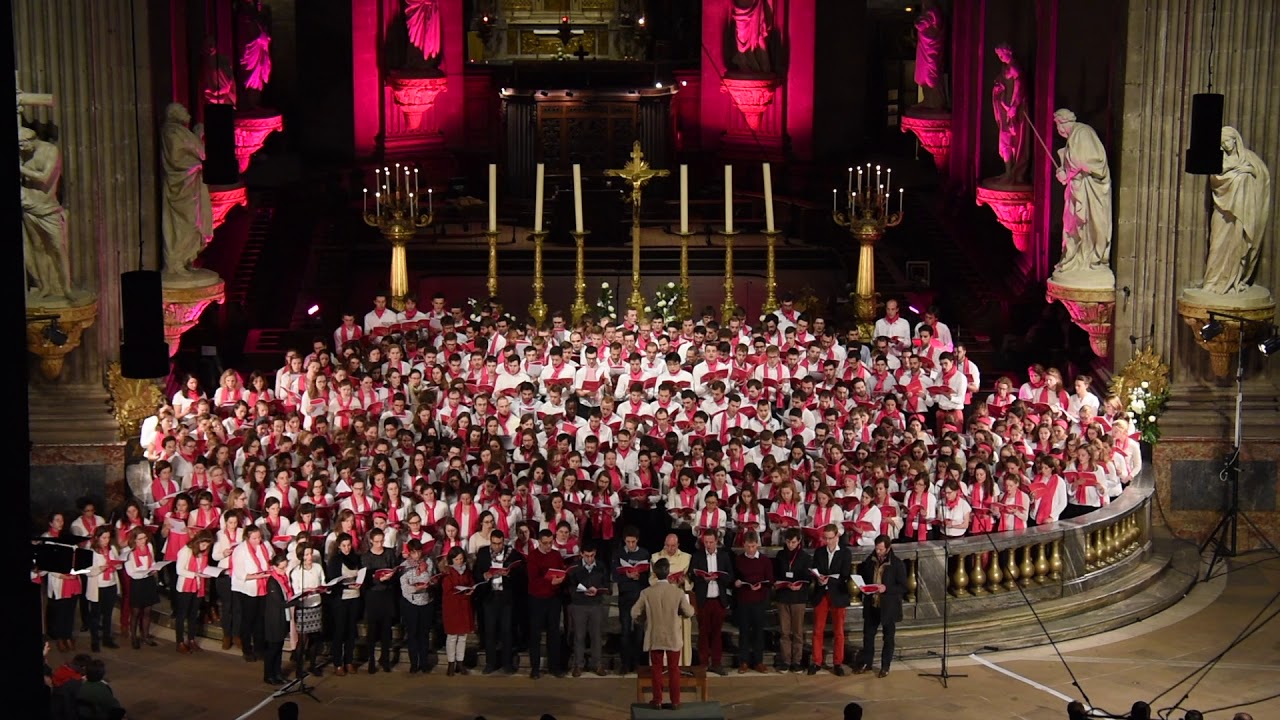 Psaume 137 (HD) - Ecclesia Cantic