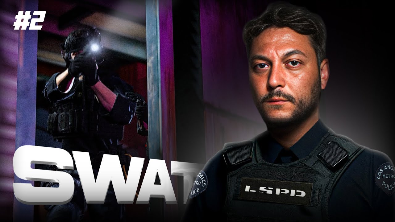 BLACKOUT TOTALE IN CITTÀ! 🔥 LA SWAT A CACCIA DEGLI HACKER | GTA RP