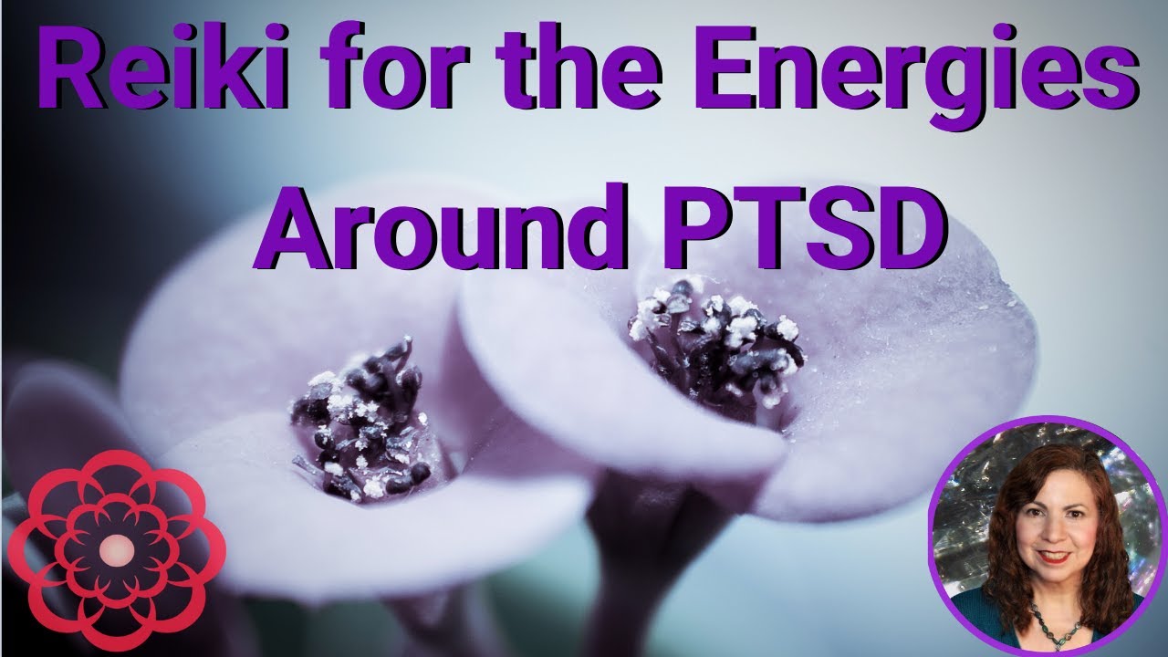 Energy for PTSD 💮