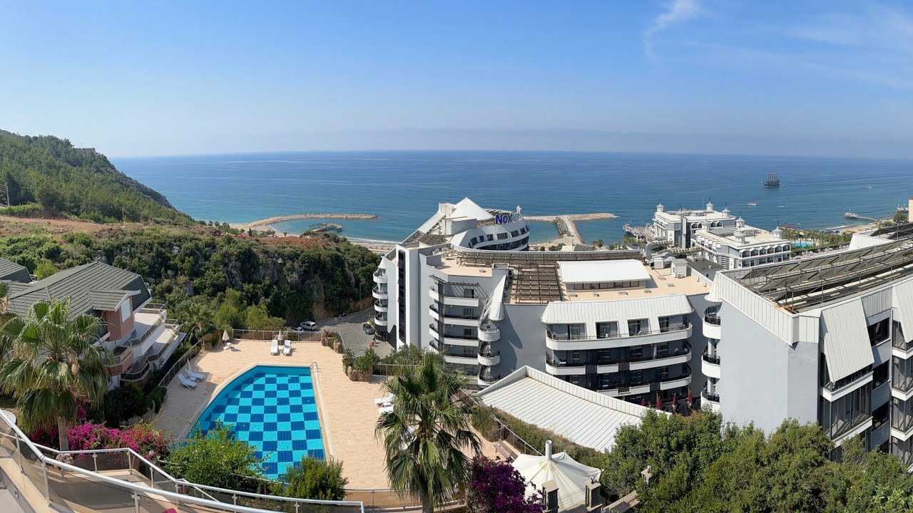 ALANYA KONAKLI / Großes 4+1 Duplex-Penthouse mit Traumaussicht aufs Mittelmeer