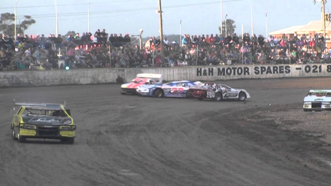 Tygerberg Raceway Dirt Nationals Preview 2014